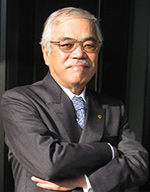 代表 岩城猪一郎
